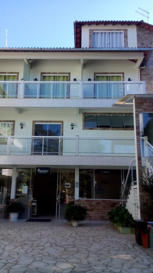 Hotel Renovo Sambaetiba Exterior photo